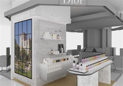 photos de dior beauté - printemps lille|magasin spring lille.